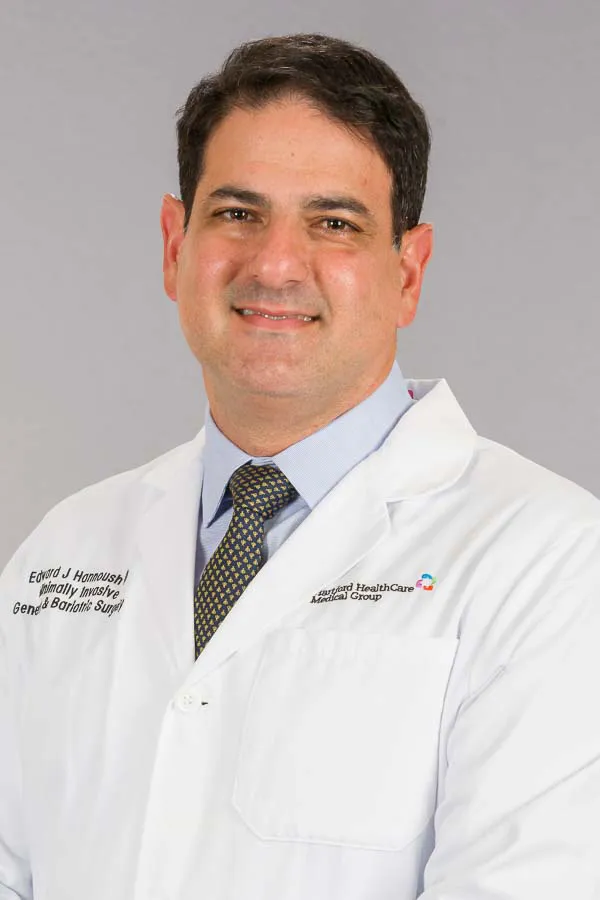 Photo of Hannoush, Edward J., MD